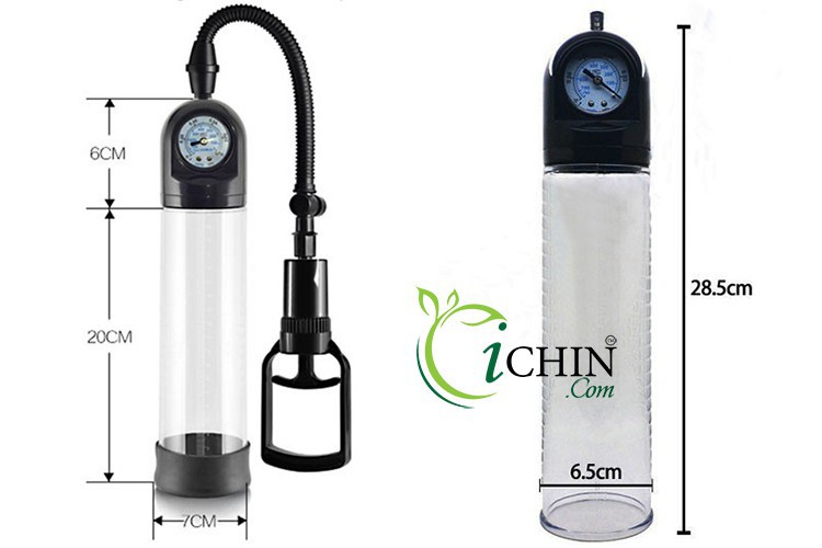 Lovetoy Maximizer Worx VX2 kéo tay nhẹ tăng kích thước kéo dài thời gian