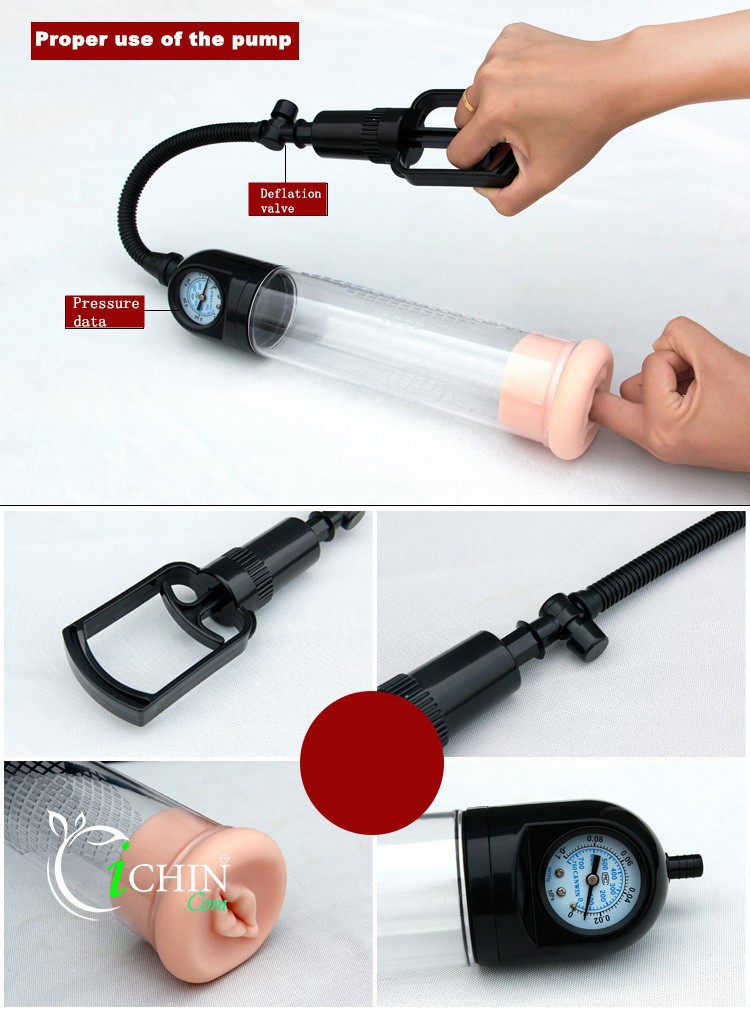 Lovetoy Maximizer Worx VX2 kéo tay nhẹ tăng kích thước kéo dài thời gian