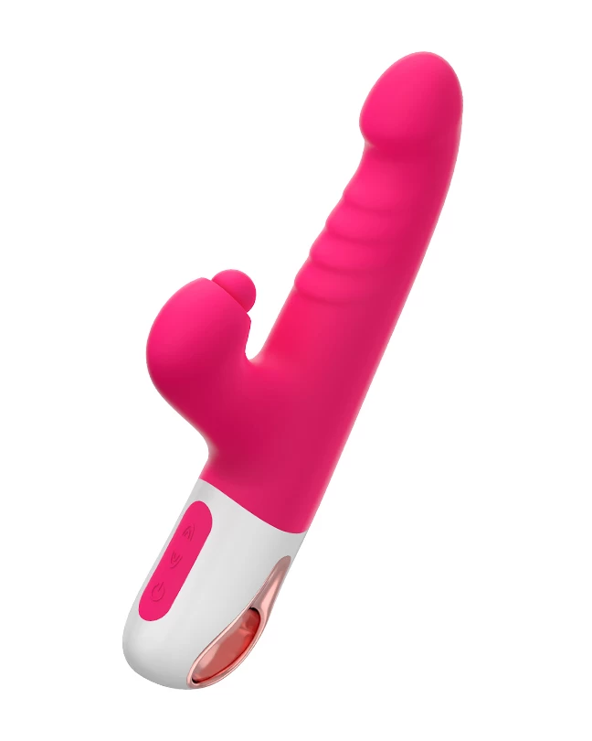 Loving World Harold rung thụt mạnh đa tần pin sạc