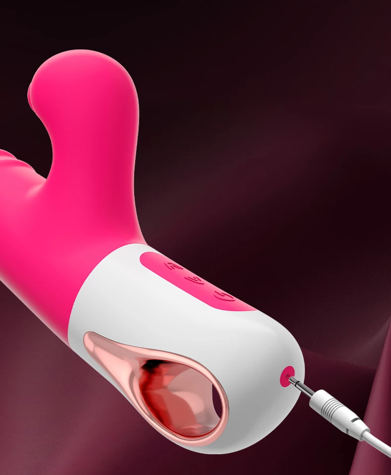 Loving World Harold rung thụt mạnh đa tần pin sạc