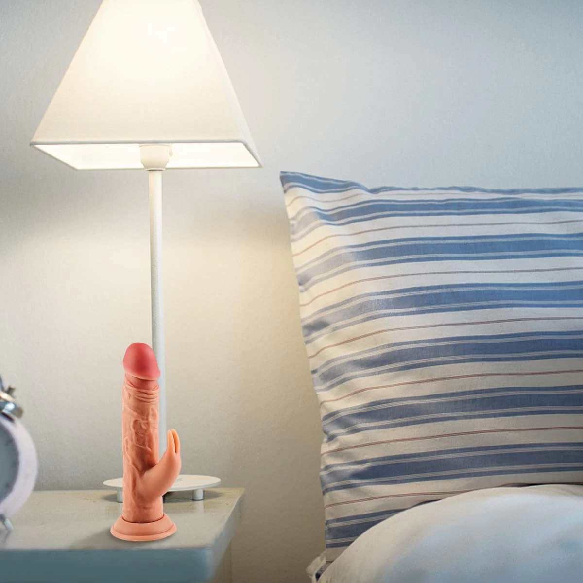 Loving World Knight Rung Ngoáy 10 Chế Độ Điều Khiển Từ Xa Loving World Knight Rung Ngoáy 10 Chế Độ Điều Khiển Từ Xa