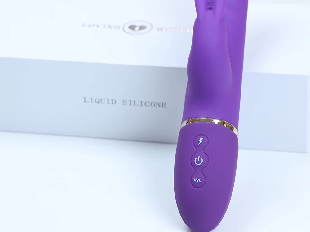 Loving World Paladin máy massage điểm G rung xoay thụt tỏa nhiệt sạc pin Loving World Paladin máy massage điểm G rung xoay thụt tỏa nhiệt sạc pin