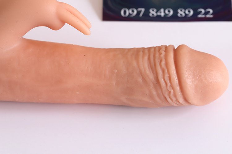 LovingWorld ADVANCER dương vật giả rung ngoáy thụt 7 chế độ