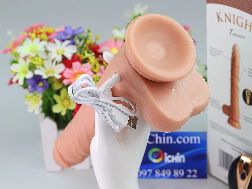 Loving World Tornado rung xoay thụt tỏa nhiệt điều khiển từ xa đa chức năng