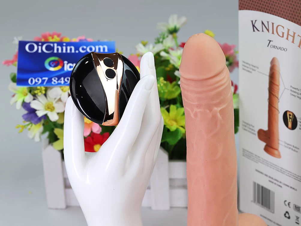 Loving World Tornado rung xoay thụt tỏa nhiệt điều khiển từ xa đa chức năng