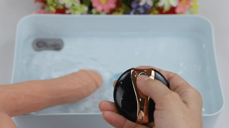 Loving World Tornado rung xoay thụt tỏa nhiệt điều khiển từ xa đa chức năng