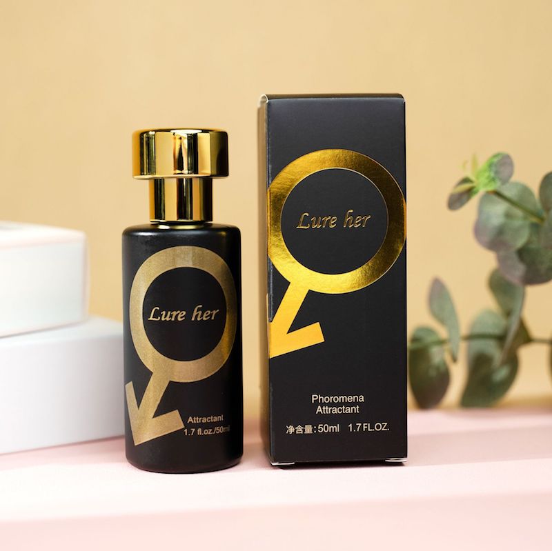 Nước hoa Lure Her kích thích ham muốn tình dục nữ không mùi Nước hoa Lure Her kích thích ham muốn tình dục nữ không mùi