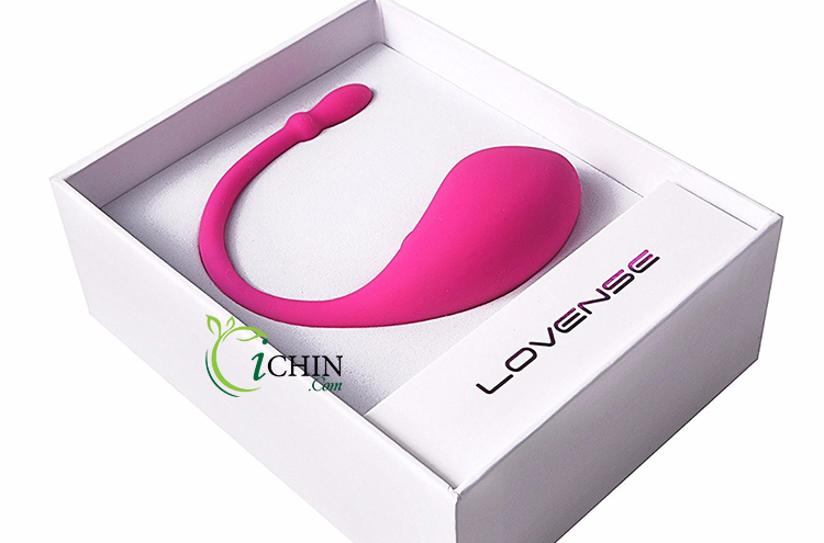 LUSH 1 Trứng rung không dây Lovense Mỹ cao cấp điều khiển thông mình