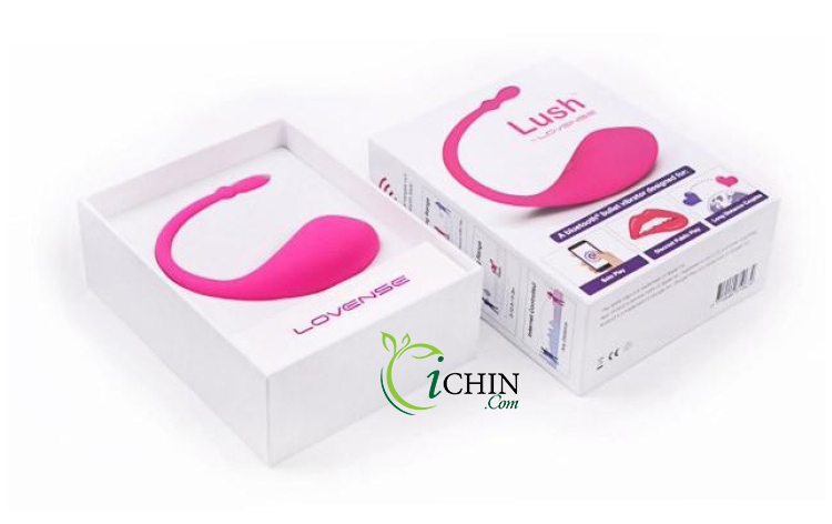 LUSH 1 Trứng rung không dây Lovense Mỹ cao cấp điều khiển thông mình