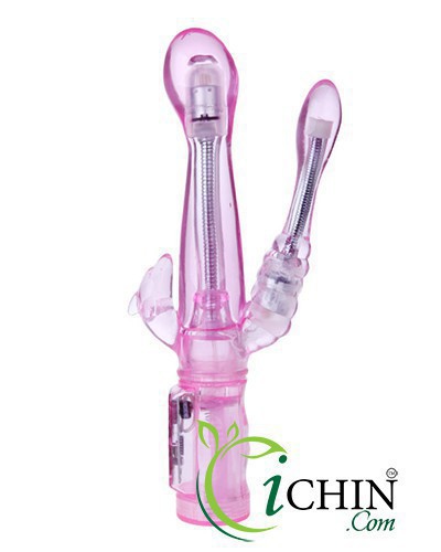 Lovetoy Flawless Clear 7.5 inch dương vật giả silicone trong suốt an toàn