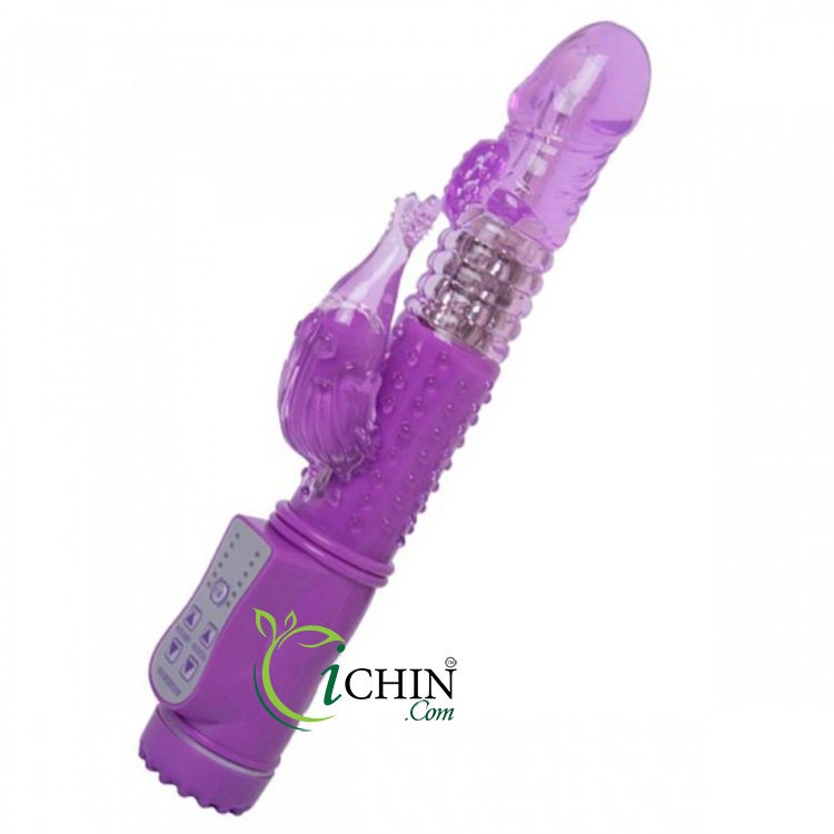 Dương vật giả Lybaile rung ngoáy xoay kích thích nữ thủ dâm