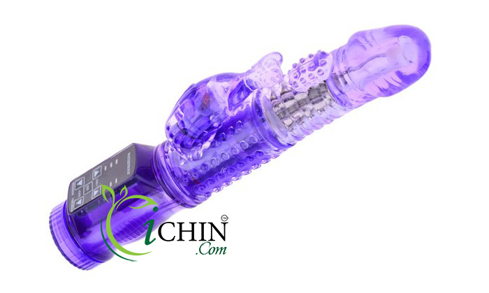 Dương vật giả Lybaile rung ngoáy xoay kích thích nữ thủ dâm