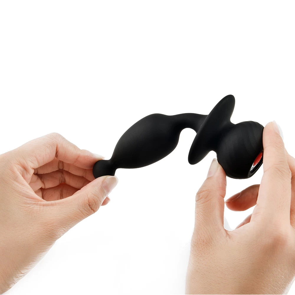 Magic Bunny Magic Motion đồ chơi hậu môn thông minh