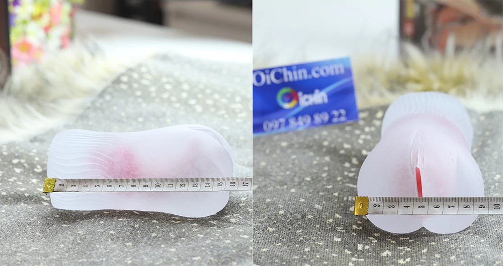 Magic Eyes Uterus Hard âm đạo giả silicon mô phỏng thật Magic Eyes Uterus Hard âm đạo giả silicon mô phỏng thật