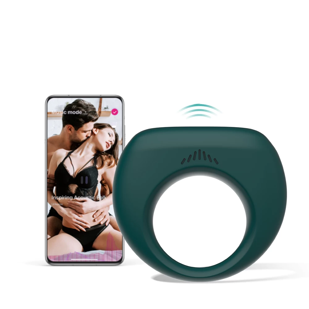 Magic Motion Dante II kết nối điện thoại rung điều khiển từ xa