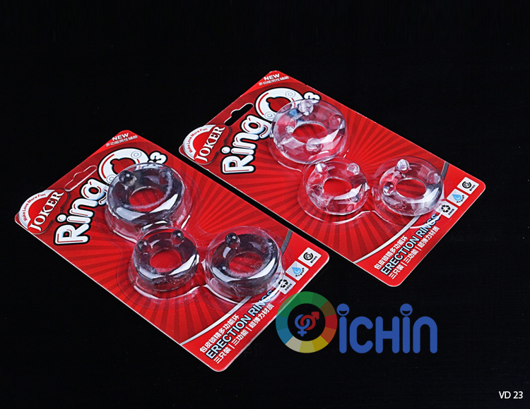 Joker Ring O bộ 3 vòng silicone tăng kích thước kéo dài thời gian quan hệ