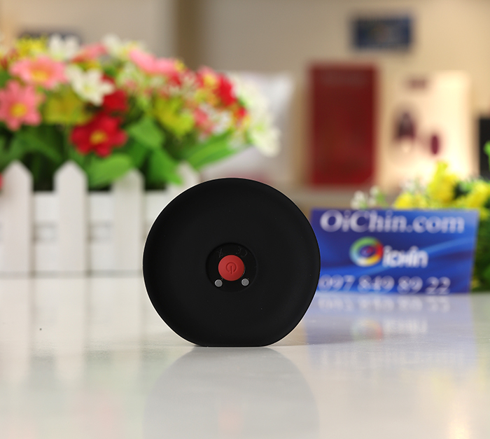 Magic Motion Equinox phích cắm hậu môn rung điều khiển điện thoại
