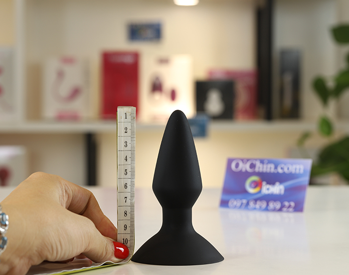 Magic Motion Equinox phích cắm hậu môn rung điều khiển điện thoại