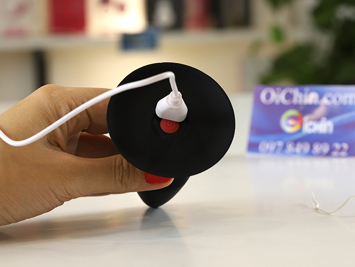 Magic Motion Equinox phích cắm hậu môn rung điều khiển điện thoại