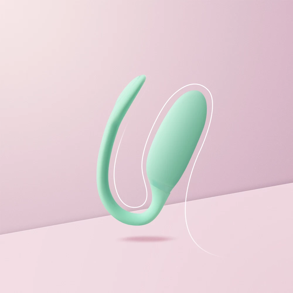 Magic Motion Fitcute Kegel Rejuve máy tập se khít âm đạo rung điều khiển từ xa