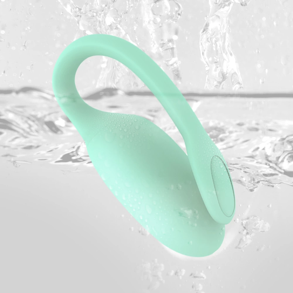 Magic Motion Fitcute Kegel Rejuve máy tập se khít âm đạo rung điều khiển từ xa
