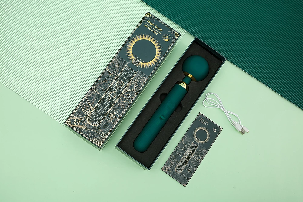 Magic Motion Zenith lớn rung điều khiển từ xa kết nối điện thoại