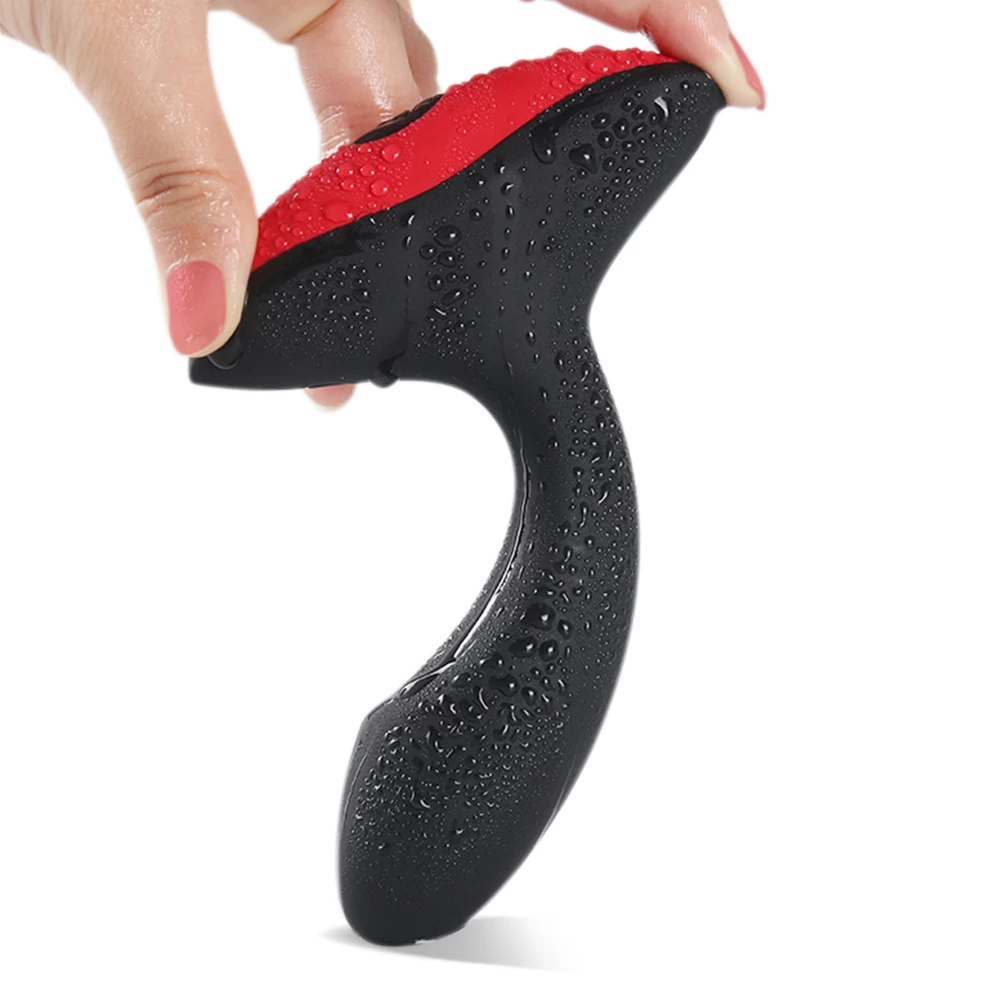 Máy massage hậu môn Magic Motion Solstice điều khiển từ xa bằng điện thoại