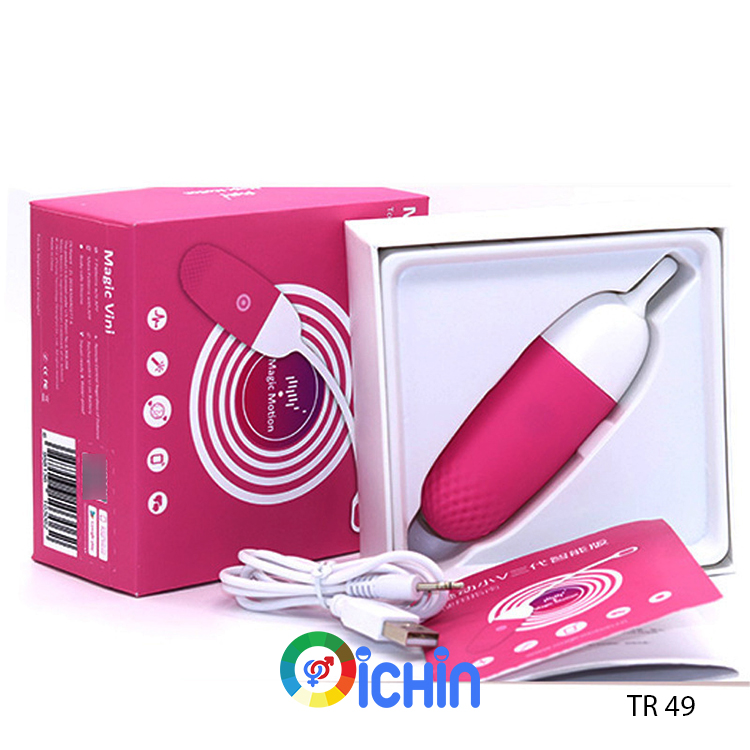 Magic VINI rung mạnh kết nối từ xa app điện thoại pin sạc tiện lợi hiện đại Magic VINI rung mạnh kết nối từ xa app điện thoại pin sạc tiện lợi hiện đại