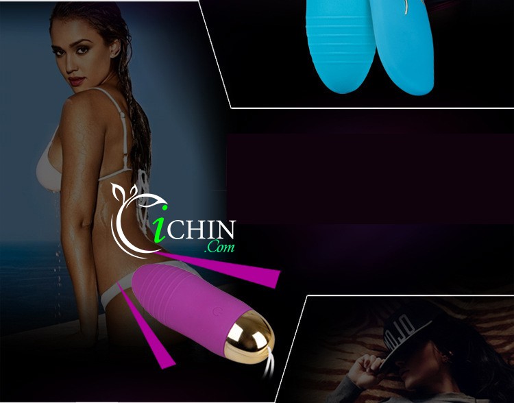 Máy rung MAN NUO pin sạc 10 chế độ nhỏ gọn êm ái tăng khoái cảm
