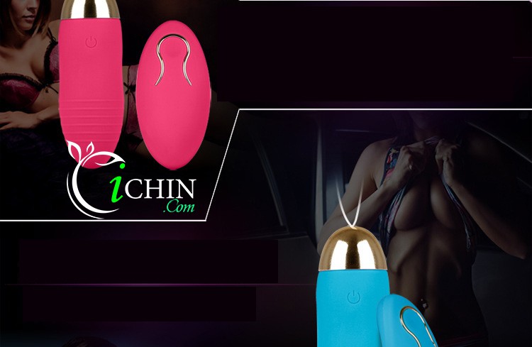 Máy rung MAN NUO pin sạc 10 chế độ nhỏ gọn êm ái tăng khoái cảm