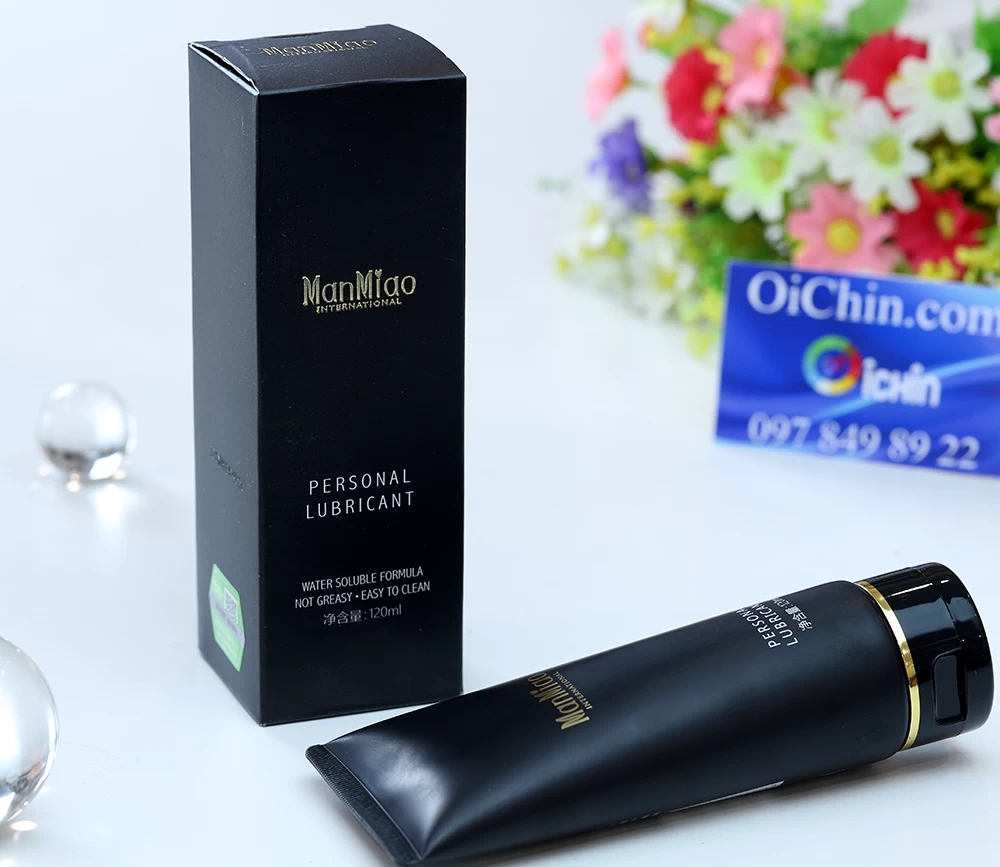  Địa chỉ bán ManMiao Climax Lube Feel gel bôi trơn hậu môn cho cả nam và nữ 120ml loại tốt