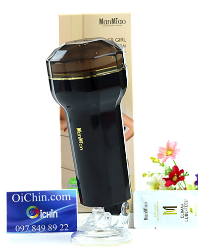 Bỏ sỉ Manmiao Shaken âm đạo giả cầm tay nhỏ gọn có rung mô phỏng diễn viên JAV giá rẻ Bỏ sỉ Manmiao Shaken âm đạo giả cầm tay nhỏ gọn có rung mô phỏng diễn viên JAV giá rẻ