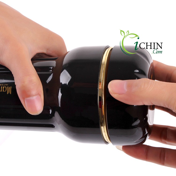 Âm đạo giả gắn tường ManMiao không rung chân thực sống động