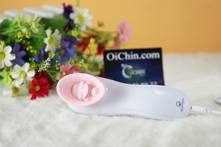 Máy massage hột le XiuXiuDa rung đa chế độ kèm trứng rung mini