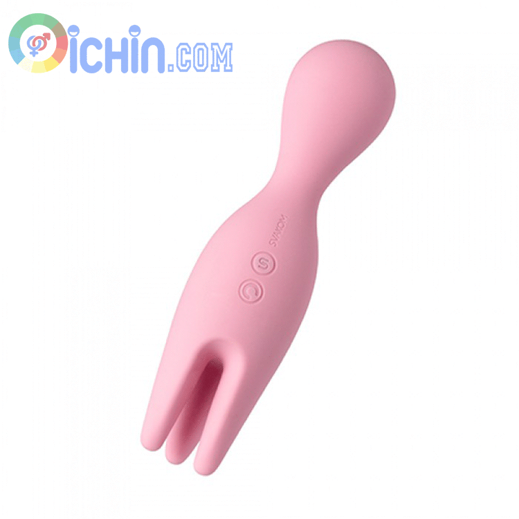 Svakom NYMPH Rung 2 Đầu 25 Chế Độ Tiện Lợi Pin Sạc An Toàn