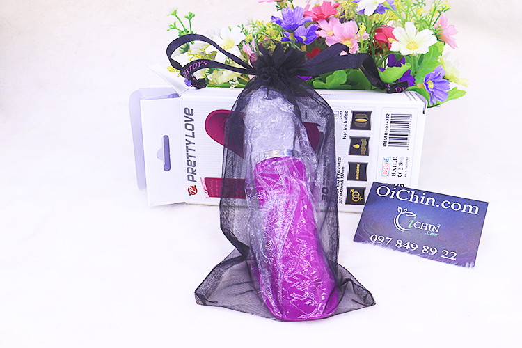 Pretty Love Rudolf lưỡi giả rung vùng kín 30 chế độ đa năng Pretty Love Rudolf lưỡi giả rung vùng kín 30 chế độ đa năng