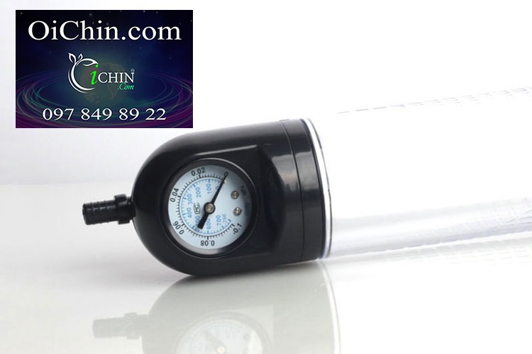 Máy tập Penis Pump MEN bơm tay kéo dài cậu nhỏ hiệu quả cao
