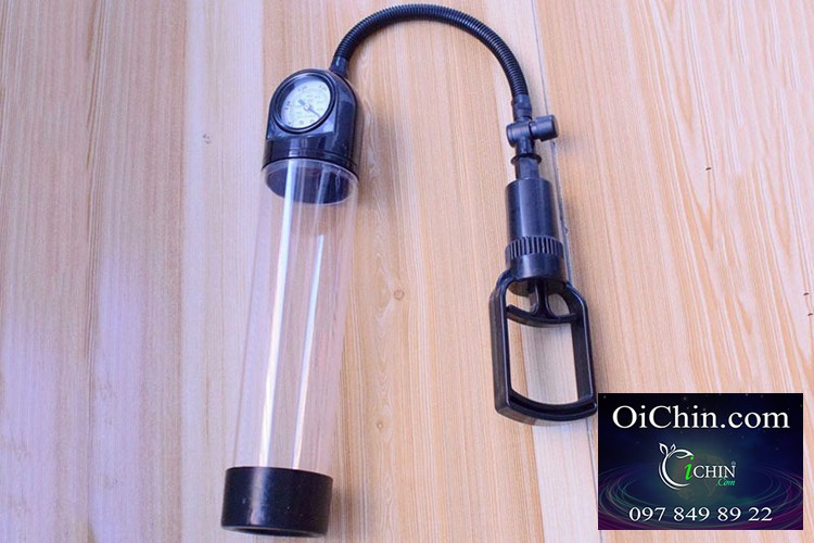 Máy tập Penis Pump MEN bơm tay kéo dài cậu nhỏ hiệu quả cao