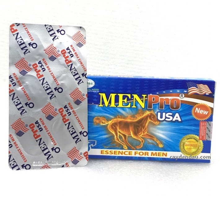 MenPro cường dương tăng sinh lý nam hiệu quả USA MenPro cường dương tăng sinh lý nam hiệu quả USA