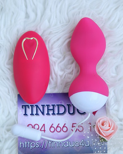 Monli mini điều khiển từ xa pin sạc cao cấp silicone mềm mại