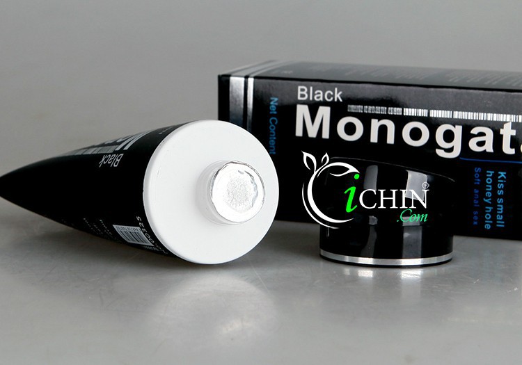 Monogatari Black Gel Bôi Trơn Gốc Nước Tinh Khiết An Toàn