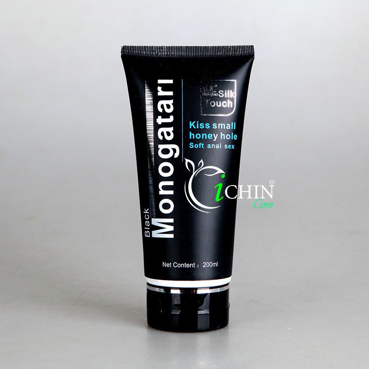 Monogatari Black Gel Bôi Trơn Gốc Nước Tinh Khiết An Toàn Monogatari Black Gel Bôi Trơn Gốc Nước Tinh Khiết An Toàn