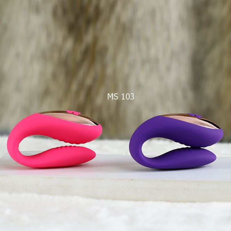 Svakom Tulip mini silicone rung mạnh đường vân kích thích Svakom Tulip mini silicone rung mạnh đường vân kích thích