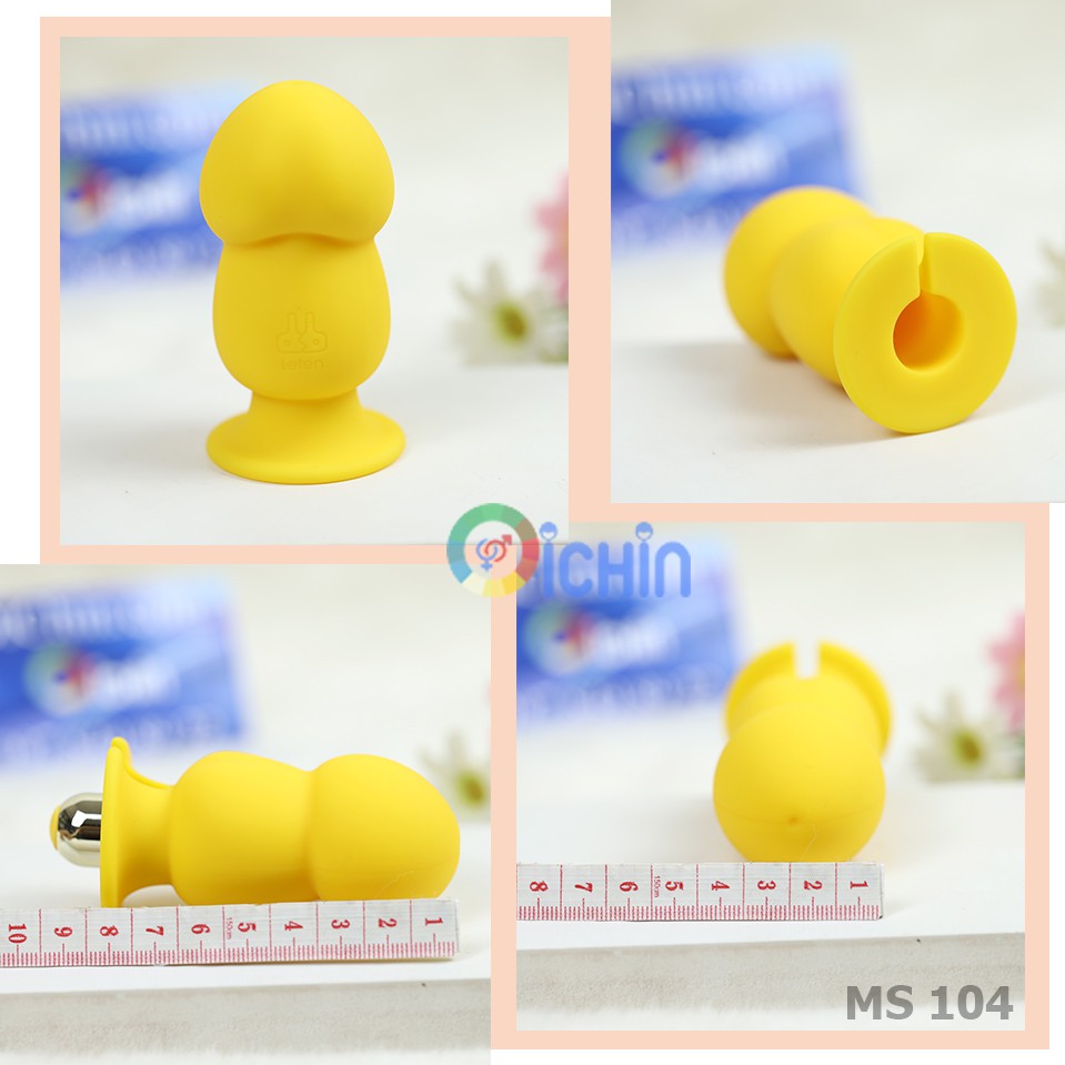 Bộ combo đồ chơi Leten 7 món silicon cao cấp rung mát xa đa năng
