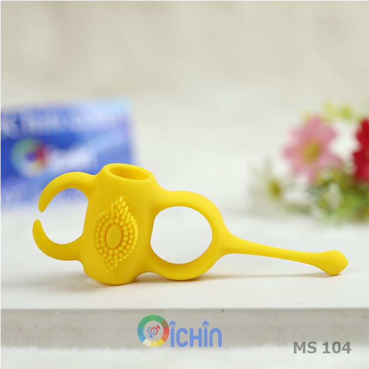Bộ combo đồ chơi Leten 7 món silicon cao cấp rung mát xa đa năng