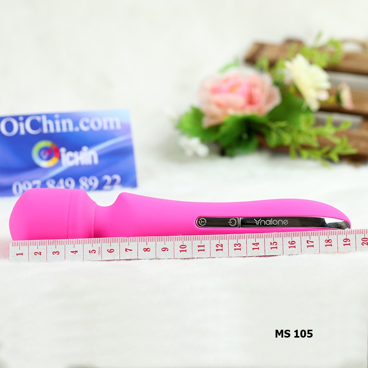 Chày rung Nalone ROCKIT nhỏ gọn rung cực mạnh đa chế độ Chày rung Nalone ROCKIT nhỏ gọn rung cực mạnh đa chế độ