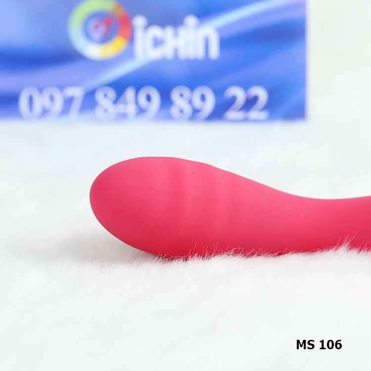 Svakom ALINAIA đầu nhỏ rung mạnh tỏa nhiệt đa chế độ pin sạc