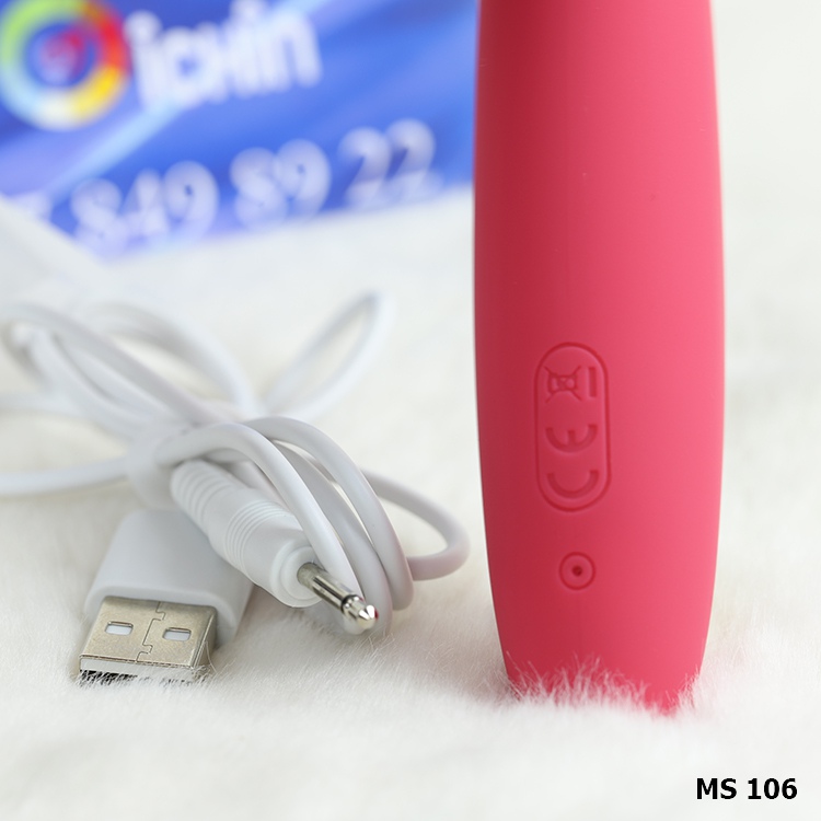 Svakom ALINAIA đầu nhỏ rung mạnh tỏa nhiệt đa chế độ pin sạc Svakom ALINAIA đầu nhỏ rung mạnh tỏa nhiệt đa chế độ pin sạc