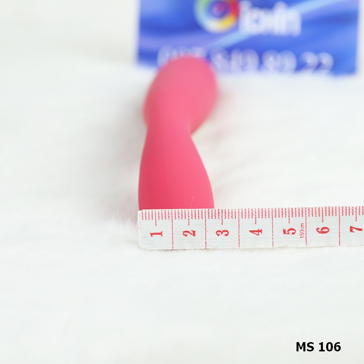 Svakom ALINAIA đầu nhỏ rung mạnh tỏa nhiệt đa chế độ pin sạc