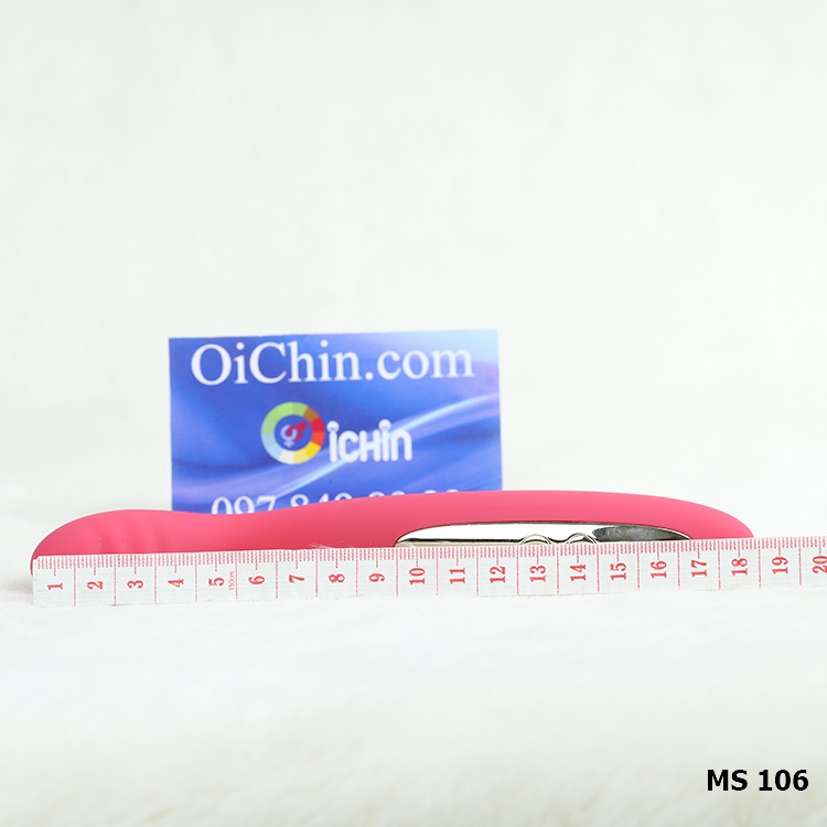 Svakom ALINAIA đầu nhỏ rung mạnh tỏa nhiệt đa chế độ pin sạc Svakom ALINAIA đầu nhỏ rung mạnh tỏa nhiệt đa chế độ pin sạc